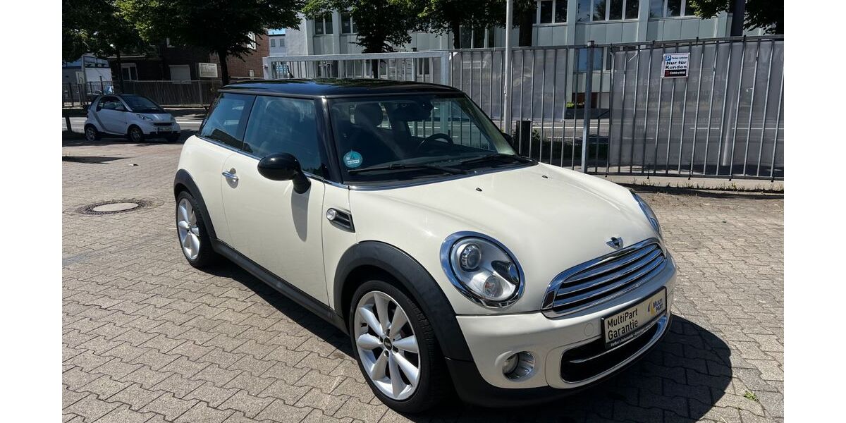 Mini Cooper D 114.000 km 7.990 &euro; hamburg 22047