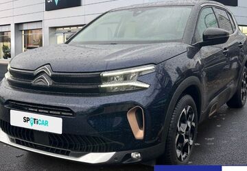 Citroen C5 Aircross 9.658 km 22.950 &euro; Hamburg 20537