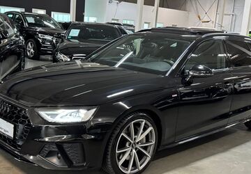 Audi A4 145.585 km 27.900 &euro; Hamburg 20537