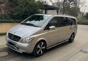 Mercedes-Benz Viano 281.300 km 11.500 &euro; Hamburg 22081