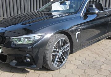 BMW 420 43.400 km 29.980 &euro; Hamburg 22147