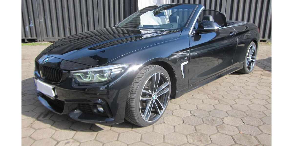 BMW 420 43.400 km 29.980 &euro; Hamburg 22147