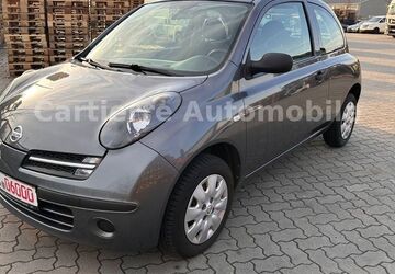 Nissan Micra 198.740 km 1.299 &euro; Winsen (Luhe) 21423