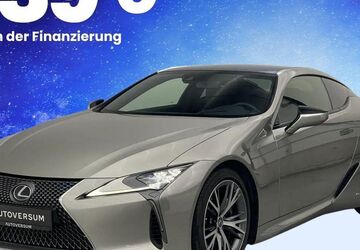 Lexus LC 500h 34.960 km 66.885 &euro; Uetersen bei Hamburg 25436