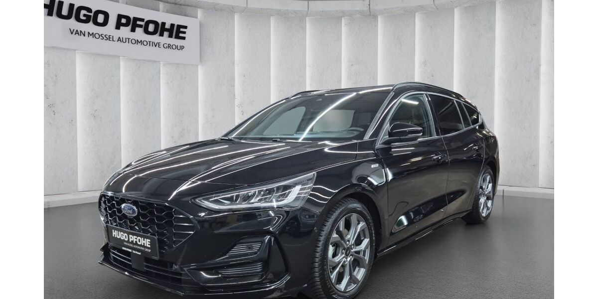 Ford Focus 21.099 km 24.250 &euro; Hamburg 22047
