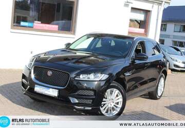 Jaguar F-Pace 186.000 km 14.990 &euro; Norderstedt 22848