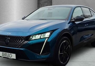Peugeot 408 5.500 km 39.999 &euro; Hamburg 22159