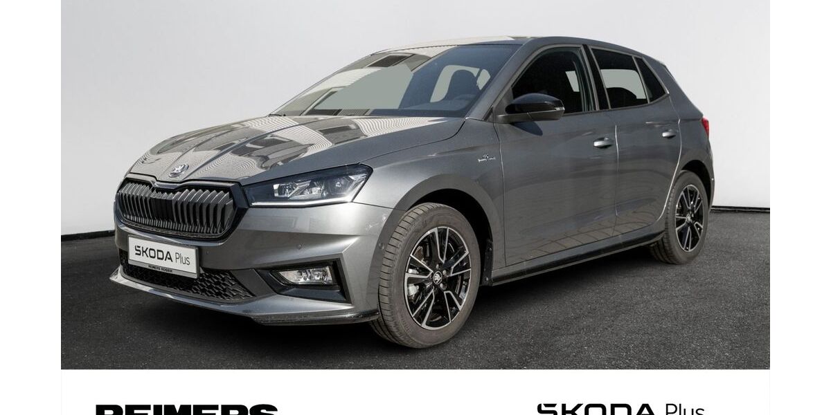 Skoda Fabia 7.100 km 27.990 &euro; Schenefeld 22869