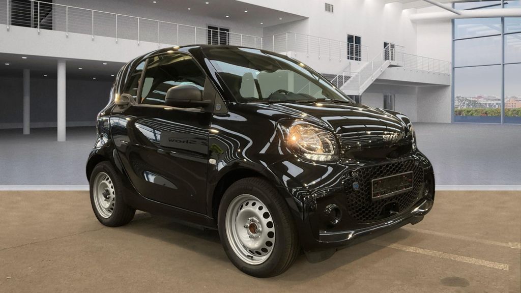 Smart ForTwo 6.116 km 10.450 &euro; Seevetal bei Hamburg 21217