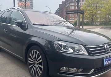 VW Passat Variant 169.000 km 7.800 &euro; Hamburg 20097