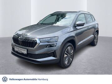 Gebrauchte Skoda Karoq