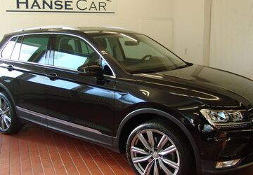VW Tiguan 120.144 km 18.990 &euro; Buxtehude 21614