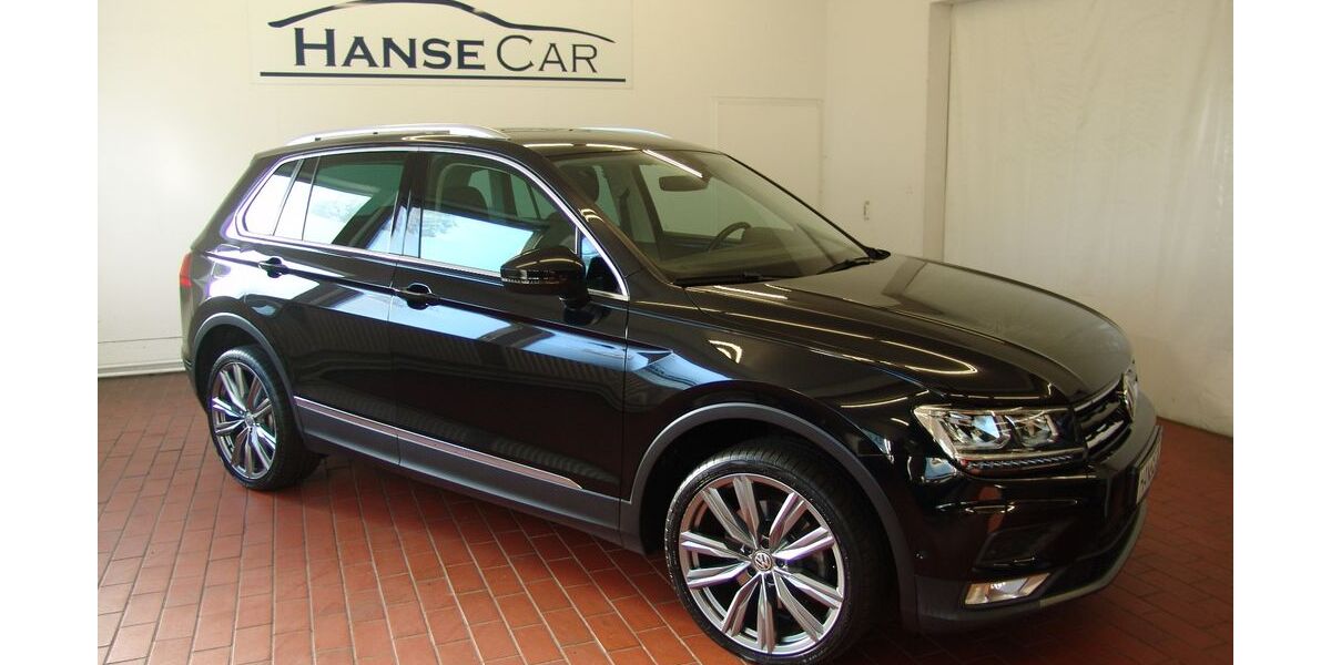 VW Tiguan 120.144 km 18.990 &euro; Buxtehude 21614