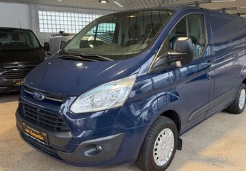Ford Transit Custom 108.888 km 11.900 &euro; Bönningstedt 25474