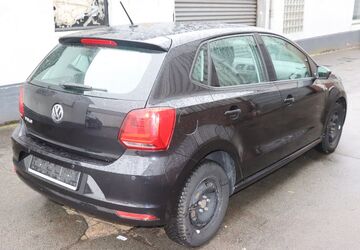 VW Polo 124.174 km 5.600 &euro; Hamburg 22761