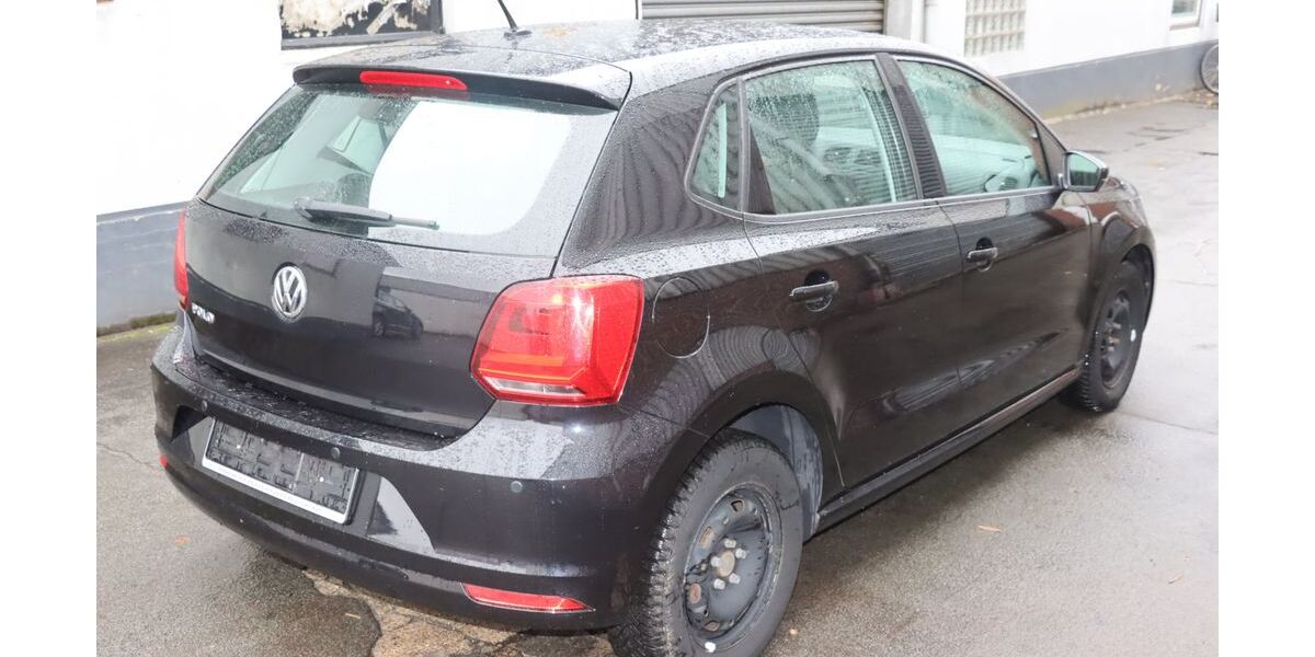VW Polo 124.174 km 5.600 &euro; Hamburg 22761