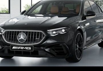 Mercedes-Benz E 53 AMG 9.900 km 112.900 &euro; Hamburg 22047