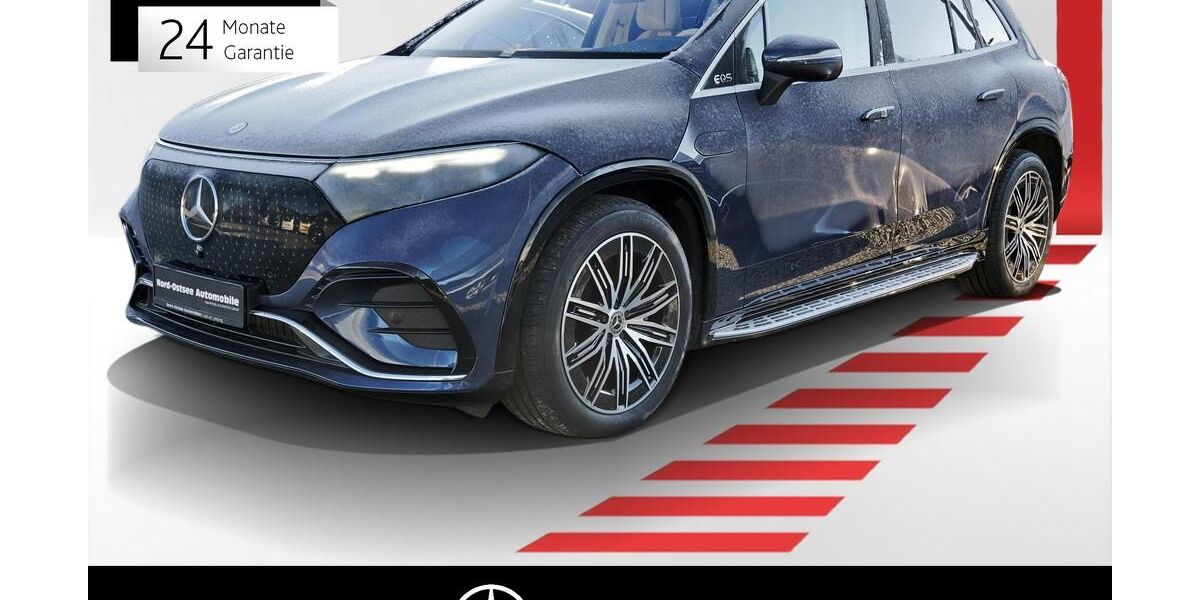 Mercedes-Benz EQS 40.290 km 89.950 &euro; Hamburg-Elbe 22609