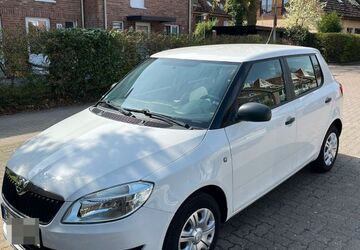 Skoda Fabia 136.500 km 3.950 &euro; Schenefeld 22869