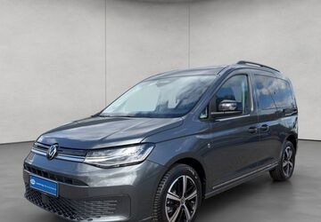 VW Caddy 4.900 km 44.690 &euro; Hamburg 21029
