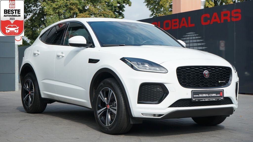 Jaguar E-Pace 91.413 km 25.885 &euro; Hamburg 22453