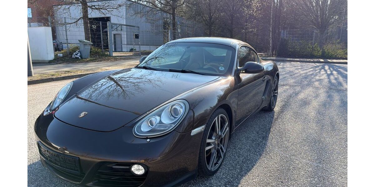 Porsche Cayman 123.000 km 32.800 &euro; Hamburg 22453