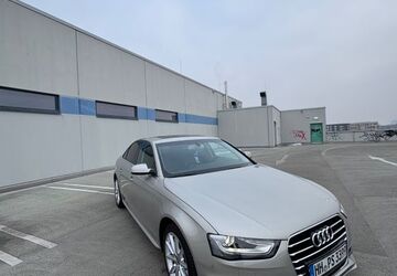 Audi A4 170.000 km 9.980 &euro; Hamburg 22763