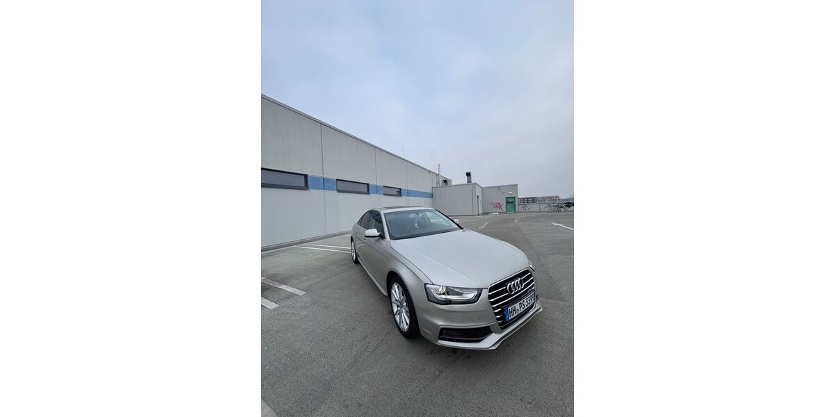 Audi A4 170.000 km 9.980 &euro; Hamburg 22763