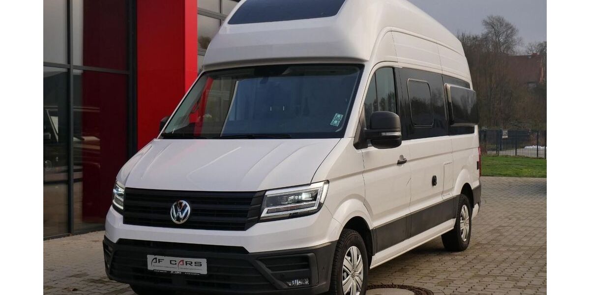 VW Crafter 42.900 km 57.890 &euro; Seevetal 21220