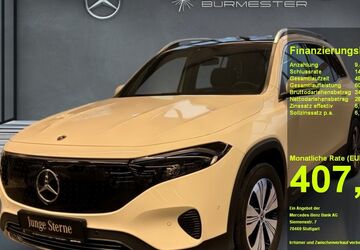 Mercedes-Benz EQB 13.249 km 37.290 &euro; Wedel 22880