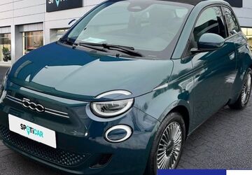 Fiat 500e 11.847 km 20.990 &euro; Hamburg 22529