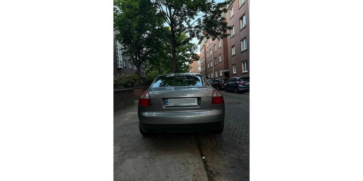 Audi A4 230.000 km 4.800 &euro; Hamburg 20038