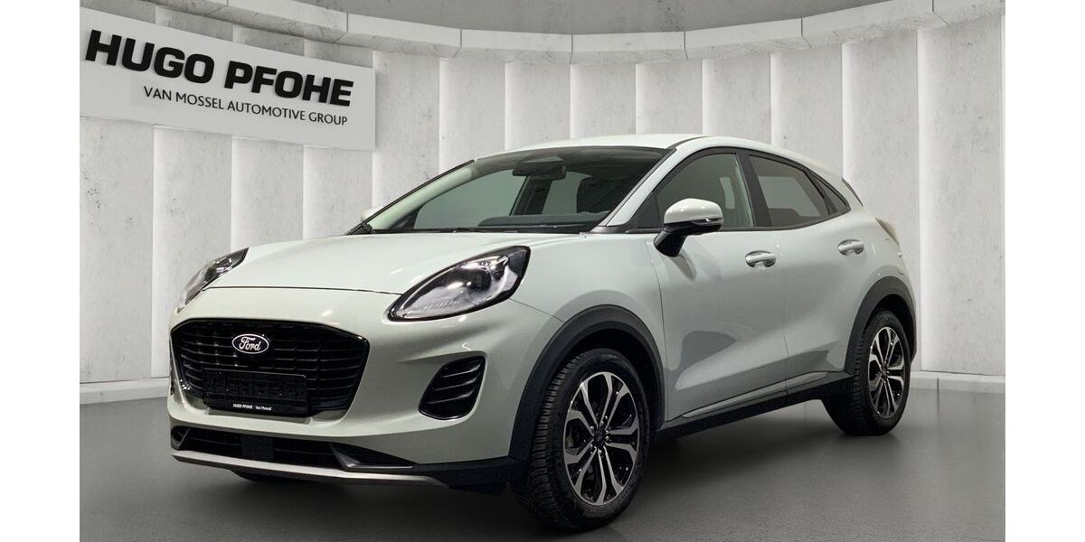 Ford Puma 19.348 km 20.510 &euro; Hamburg 22335