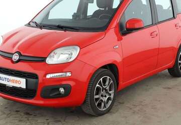 Fiat Panda 52.629 km 8.200 &euro; Hamburg 22529