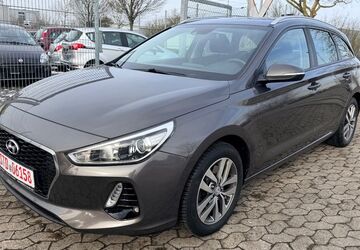 Hyundai i30 120.000 km 9.999 &euro; Buxtehude 21614