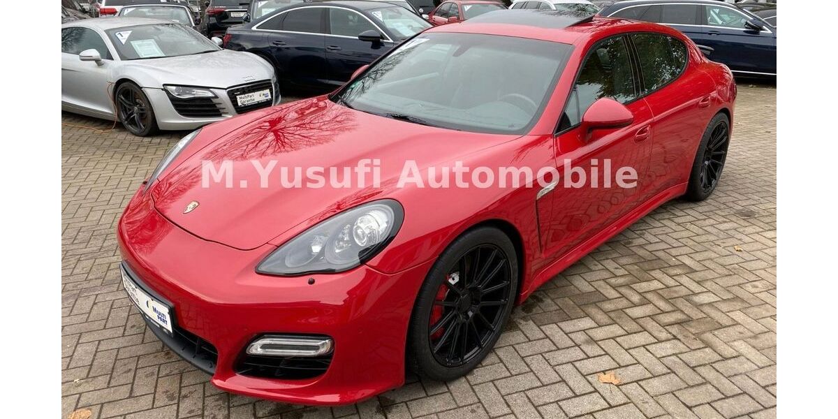 Porsche Panamera 134.272 km 34.790 &euro; Hamburg 22047