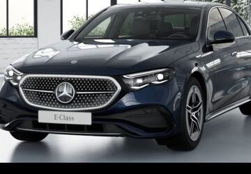 Mercedes-Benz E 200 9.900 km 58.450 &euro; Hamburg 22047