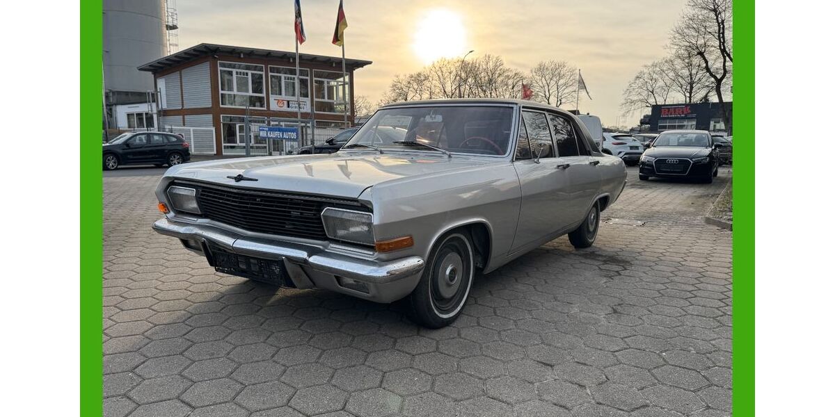 Opel Andere 83.424 km 5.500 &euro; Uetersen 25436