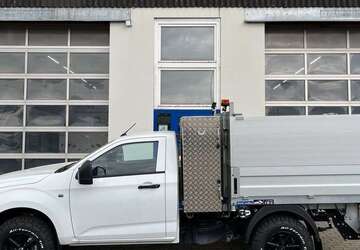 Isuzu D-Max 1.500 km 70.079 &euro; Uetersen 25436