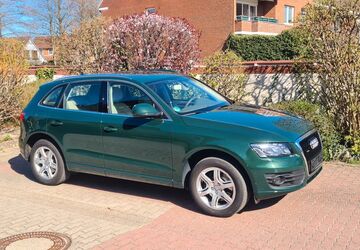 Audi Q5 108.000 km 18.495 &euro; Schenefeld 22869