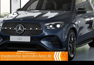 Mercedes-Benz GLE 400 17.091 km 82.990 &euro; Hamburg 22047