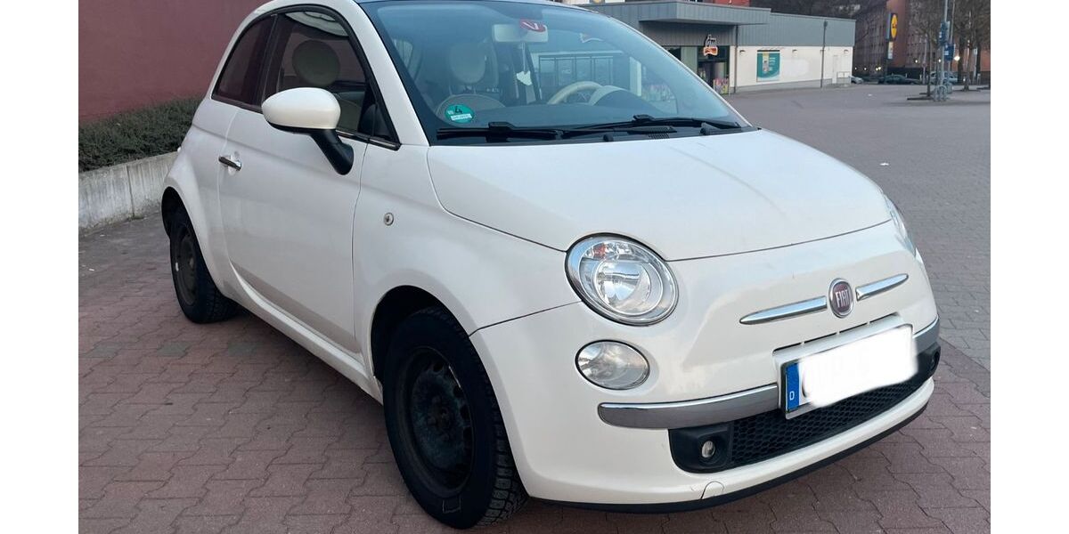 Fiat 500 184.590 km 2.800 &euro; Hamburg 22305