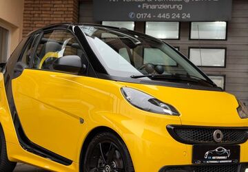 Smart ForTwo 112.219 km 7.999 &euro; Norderstedt 22850