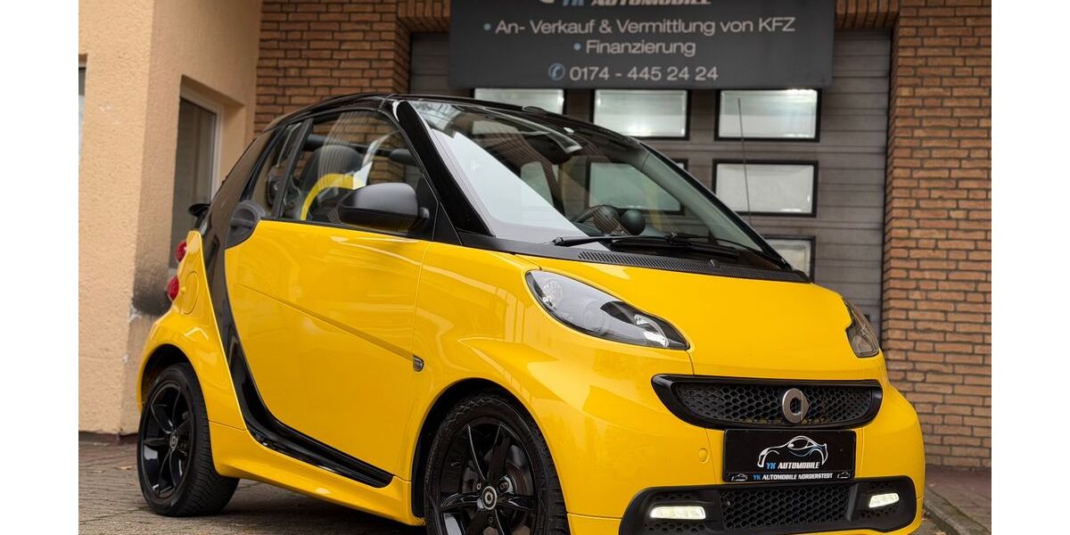 Smart ForTwo 112.219 km 7.999 &euro; Norderstedt 22850