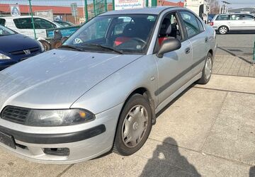 Mitsubishi Carisma 203.000 km 999 &euro; Winsen/Luhe 21423