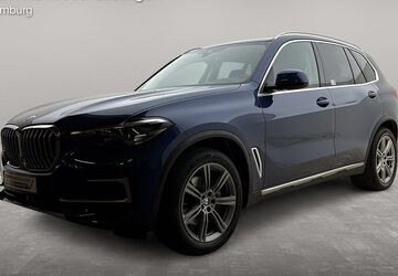 BMW X5 50.532 km 52.675 &euro; Barsbüttel bei Hamburg 22885