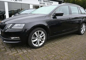 Skoda Octavia 1.5 TSI Combi *Style* Navi LED ACC 17Alu 169.000 km 13.500 &euro; Seevetal - Hittfeld 21218