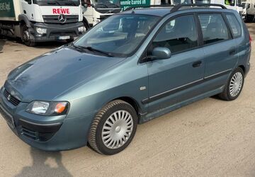 Mitsubishi Space Star 176.000 km 1.000 &euro; Stelle 21435