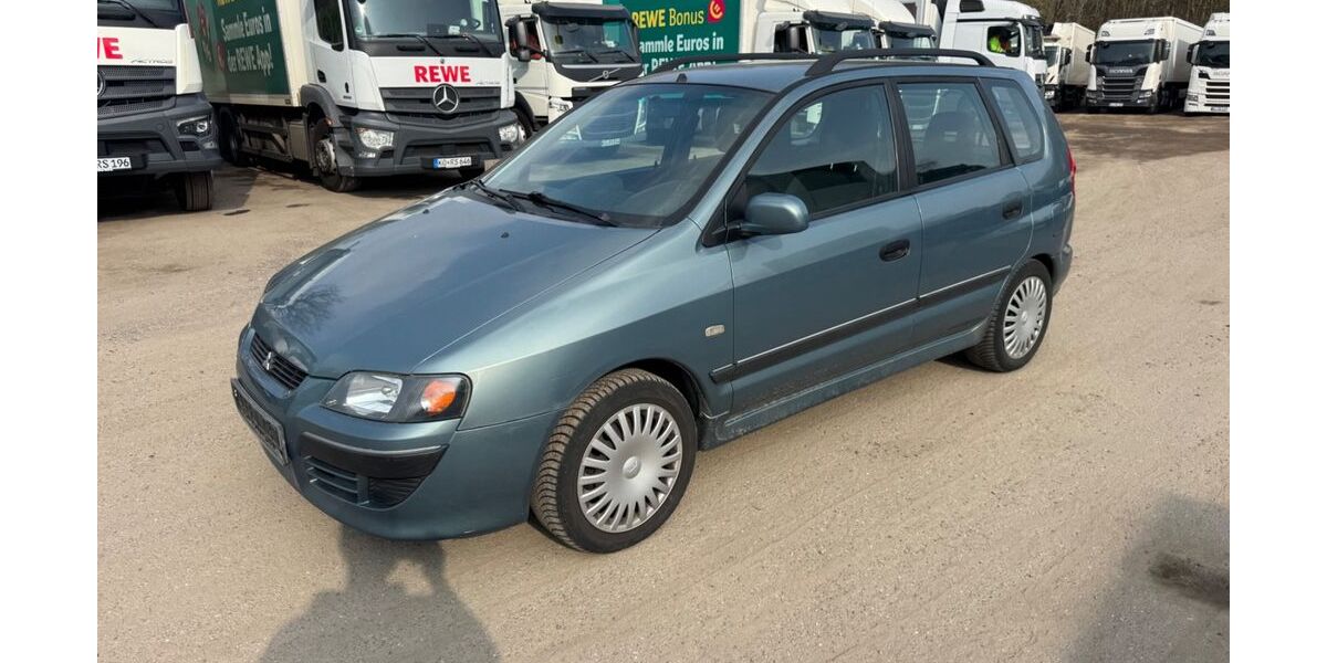 Mitsubishi Space Star 176.000 km 1.000 &euro; Stelle 21435