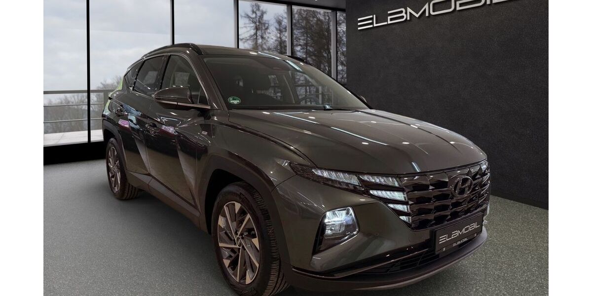 Hyundai TUCSON 35.000 km 23.980 &euro; Hamburg 20537